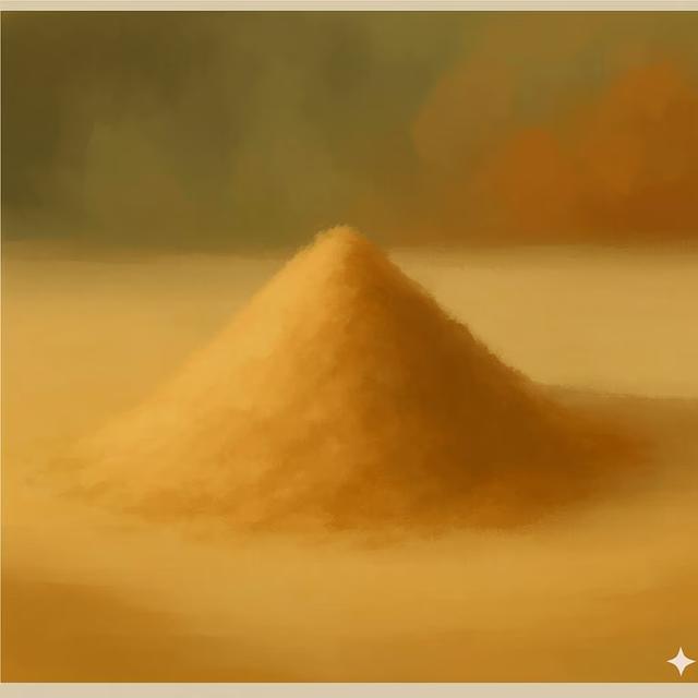 Peanut Powder