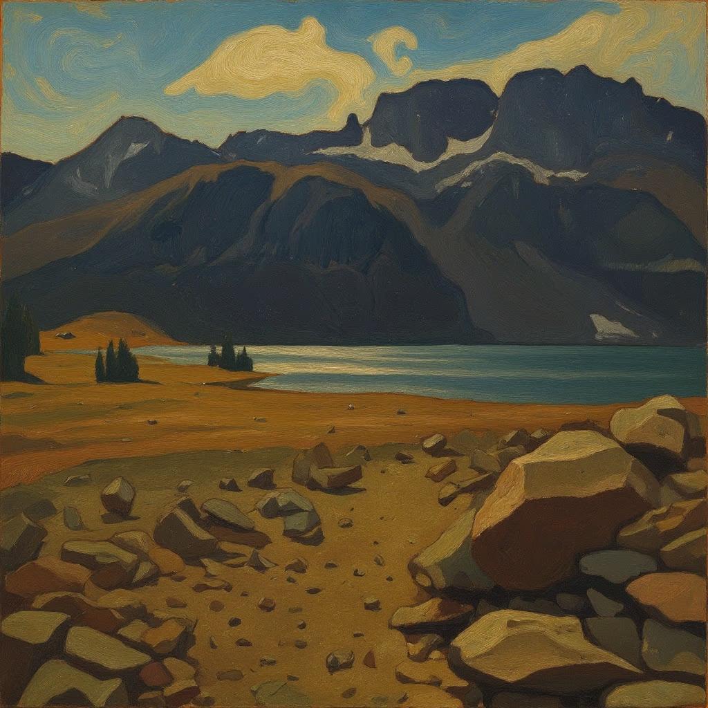Lake Solitude
