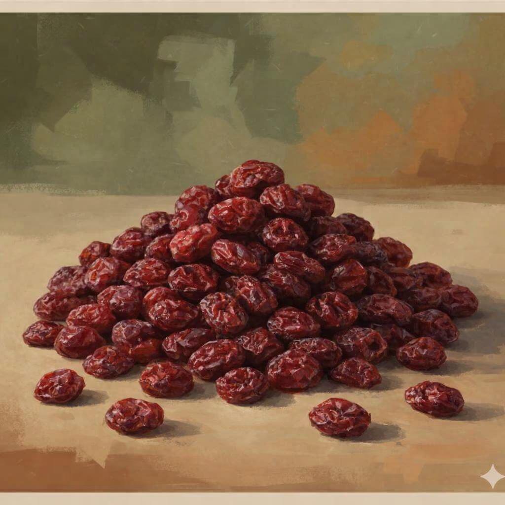 Dried Cranberries